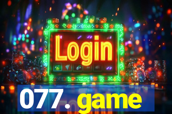 077. game